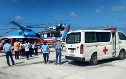 Thực hư chuyến bay chuyển viện từ Phú Quý vào đất liền giá gần nửa tỉ đồng