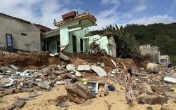 Gia Lai di dời gần 1.900 hộ dân vùng thiên tai trước Tết Nguyên đán 2026