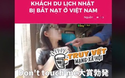 Sự thật nữ du khách Nhật Bản bị “bắt nạt” khi đi tàu hỏa Đà Nẵng-Huế