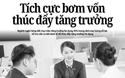 Báo in ngày 26-2: Tích cực bơm vốn thúc đẩy tăng trưởng