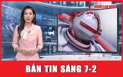 Bản tin sáng 7-2: Lý do khó ngờ khiến tài xế ô tô biển xanh bị người phụ nữ tấn công