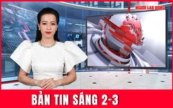 Bản tin sáng 2-3: Lời “hối hận muộn màng” của ông Zelensky sau màn đấu khẩu với ông Trump