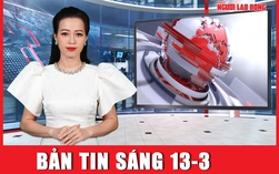 Bản tin sáng 13-3 : Người mẹ khóc ngất tại phiên toà xét xử vụ nam sinh lớp 8 tử vong