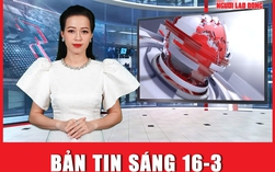 Bản tin sáng 16-3: Miền Bắc chuyển rét đậm, miền Nam nắng nóng