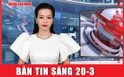 Bản tin sáng 20-3: Ông Trump tiết lộ điều chưa từng được nhắc tới khi điện đàm với ông Putin