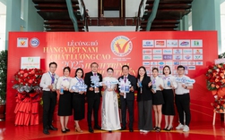 Vikoda nhận danh hiệu Hàng Việt Nam chất lượng cao năm 2025
