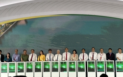 Khởi công biểu tượng mới TP HCM: Cầu đi bộ vượt sông Sài Gòn
