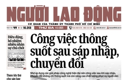 Báo in ngày 4-3: Giới trẻ "say" bóng cười