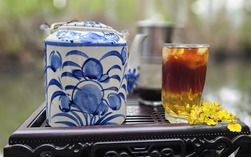 Trà lai – hồn quê trong một ly nước mát