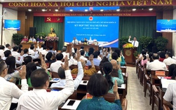 HĐND TP HCM "chốt" phương án 102 phường, xã, có phường Sài Gòn