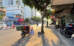 Trà đá miễn phí - “đặc sản” nghĩa tình giữa phố