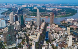Sức bật cho siêu đô thị TP HCM