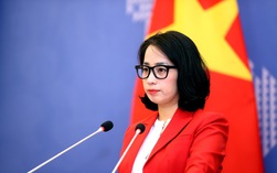 Việt Nam lên tiếng về việc Mỹ áp thuế đối ứng 46%