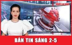 Bản tin sáng ngày 2-5: Phút định mệnh tai nạn giao thông dẫn đến vụ nổ súng ở Vĩnh Long