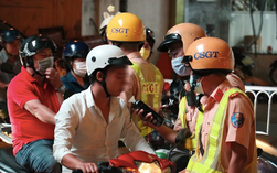 28 người chết, 56 người bị thương vì tai nạn giao thông trong ngày thứ hai nghỉ lễ 30-4, 1-5