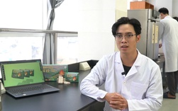Học 3 ngành đại học, vẫn khởi nghiệp từ vỏ tỏi