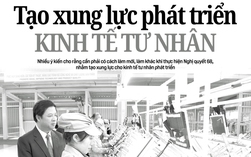 Báo in Người Lao Động 12-5: Miễn, giảm thuế: Bảo đảm hài hòa lợi ích