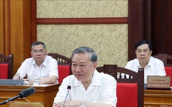 Tổng Bí thư Tô Lâm: Lấy ý kiến nhân dân về dự thảo sửa đổi, bổ sung Hiến pháp bảo đảm đúng tiến độ