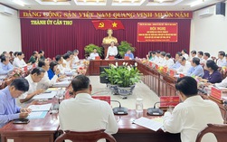 Bí thư Thành ủy Cần Thơ: “Cần rà soát nhu cầu cán bộ nào ở lại, ai sáng đi chiều về”