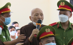 Vụ "Tịnh thất Bồng Lai": Phạt Lê Tùng Vân 3 năm tù về tội loạn luân