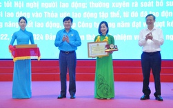 Cần Thơ: Tôn vinh 50 doanh nghiệp và đoàn viên tiêu biểu
