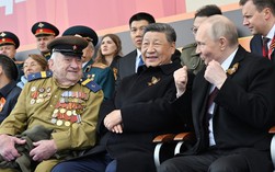 Tổng thống Nga Vladimir Putin sẽ đến Trung Quốc