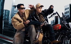 Duy Mạnh "lột xác"!