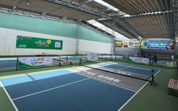 Giải Pickleball Báo Người Lao Động lần 1-2025: Sẵn sàng trước giờ xung trận
