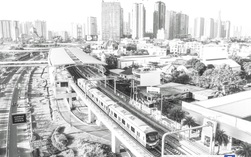 Báo in ngày 16-6: Điểm chuẩn lớp 10 ở TP HCM dự kiến tăng nhẹ