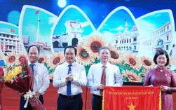Chủ tịch Nguyễn Văn Được: Quận 1 luôn là lá cờ đầu của TP HCM