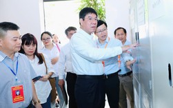Thi tốt nghiệp THPT an toàn, nghiêm túc