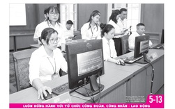 Báo in Người Lao Động 25-6: TP HCM "chạy đà" vận hành phường, xã mới