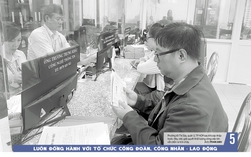 Báo in Người Lao Động 9-6: Bung tín dụng cho người trẻ mua nhà
