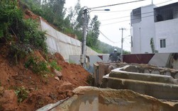 Quy Nhơn Nam phập phồng trước nguy cơ sạt lở tái diễn