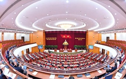 Thông báo kết quả Hội nghị lần thứ 12 Ban Chấp hành Trung ương Đảng