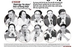 Báo in ngày 3-7: Hàng giả và "nỗi đau" của doanh nghiệp