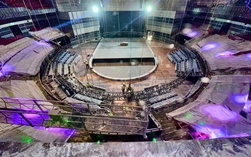 Bên trong rạp xiếc Phú Thọ gần 1.400 tỉ đồng ở TP HCM