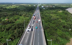 Tin vui cho người dân lưu thông qua cao tốc TP HCM - Long Thành - Dầu Giây
