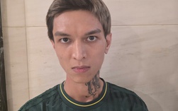 Rapper Bình "Gold" lại đe doạ tài xế, cướp taxi