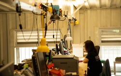 Giải mã ngành kỹ nghệ gỗ và nội thất: Lương cao, ứng dụng công nghệ hiện đại