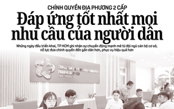 Báo in ngày 6-7: Đáp ứng tốt nhất mọi nhu cầu của người dân