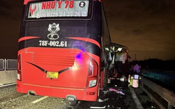 Xác định nguyên nhân ban đầu vụ tai nạn trên đường cao tốc Vĩnh Hảo – Phan Thiết