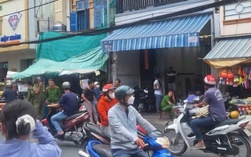 Hai vợ chồng chết thảm trong ngôi nhà 4 tầng khóa kín