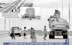 Báo in Người Lao Động 15-8: 80 năm rực rỡ chiến công