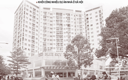 Báo in ngày 17-8: Nâng ngưỡng thu nhập được mua nhà ở xã hội