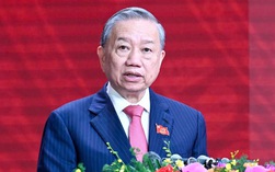 Tổng Bí thư Tô Lâm: Mỗi cán bộ, chiến sĩ công an 
phải thấm nhuần quan điểm "Nhân dân là gốc"
