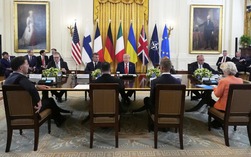 Điểm nóng xung đột ngày 19-8: Tổng thống Donald Trump không loại trừ quân Mỹ đến Ukraine