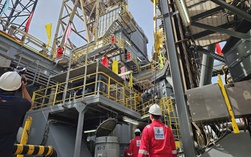 Có gì đặc biệt tại giàn khoan tự nâng PV DRILLING VIII do người Việt đảm trách?