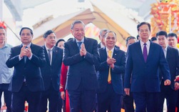 4 tỉ phú giàu nhất Việt Nam cùng xuất hiện tại lễ khởi công, khánh thành 250 dự án