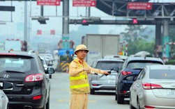 Chi tiết việc phân luồng, hạn chế phương tiện vào Hà Nội để phục vụ đại lễ A80